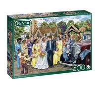 Diset- Puzzle, Multicolore, 11366