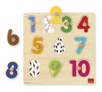 Goula 53074 - Puzzle Numeri