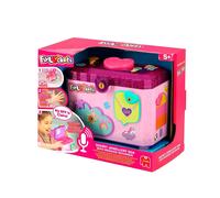 Diset Portagioie Segreto Funlockets Con Registratore