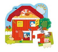Diset Puzzle Goula Xxl 12 Pezzi