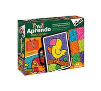 Diset- Yo Aprendo Mosaicos Imparo Mosaico, Multicolore, 63758