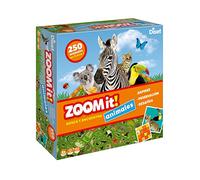 Diset Zoom It - Gioco educativo per bambini a partire da 5 anni, multicolore, 63799