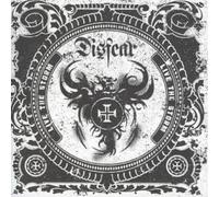 DISFEAR – Live the Storm – CD