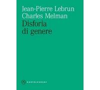 Disforia di genere