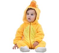 Disfraces de pato para beb , unisex, para Halloween, de 18 a 24 meses