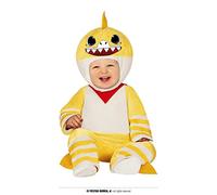 COSTUME BABY SQUALO GIALLO 12-18 MESI