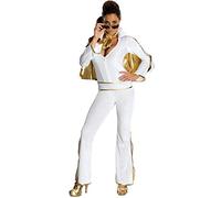 Disfraz de Elvis sexy para mujer - XS