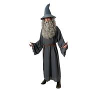 Disfraz de Gandalf El Hobbit Un Viaje Inesperado para hombre - Standard