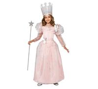 Disfraz de Glinda Bruja Buena El Mago de Oz para niña - 5-7 anni