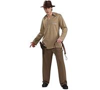 Disfraz de Indiana Jones classic para hombre - XL