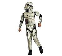 Disfraz de Stormtrooper zombie para niño - 8-10 anni