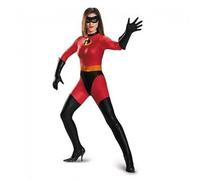 Disfraz Di The Incredibles Mrs Incredible Costume Da Halloween Per Adulti 86240