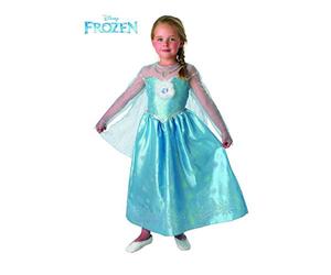 DISFRAZ ELSA DELUXE INFANTIL