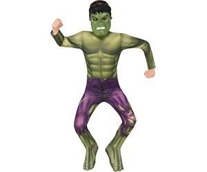 Disfraz Hulk Classic PREESCOLAR 1-2