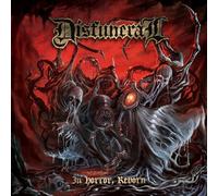 Disfuneral - In Horror, Reborn (Silver Vinyl)