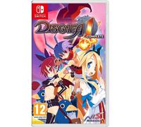 Disgaea 1 Complete, Juego para Consola Nintendo Switch