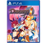 Disgaea 1 Complete Juego para Consola Sony PlayStation 4, PS4