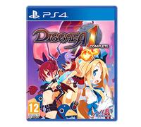 Disgaea 1 Complete Ps4- Playstation 4