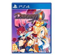 Playstation Games Ps4 Disgaea 1 Complete
