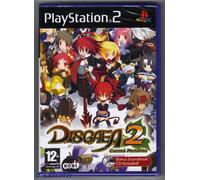 Disgaea 2: Cursed Memories (PS2)