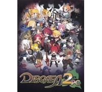 Disgaea 2 Digital Dood Edition Steam Key GLOBAL