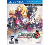 Disgaea 3 Absence of Detention