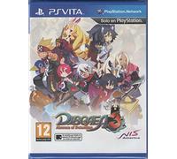 Disgaea 3: Absence of Detention [Import spagnolo]