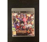 Disgaea 4