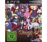 Disgaea 4 - A Promise Unforgotten - [Edizione: Germania]
