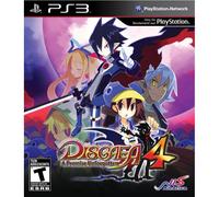 DISGAEA 4 - A Promise Unforgotten (englisch)