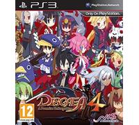 Disgaea 4: A Promise Unforgotten PS3