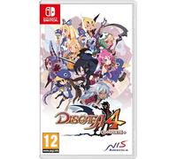 Disgaea 4 Complete+ (Nintendo Switch) (Nintendo Switch)