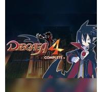 Disgaea 4 Complete+ (PC) Steam Key - EU