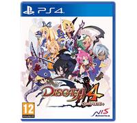 Disgaea 4 Complete+ - PlayStation 4 [Edizione: Regno Unito]