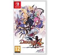Disgaea 4 Complete+ (Switch) - Nintendo Switch [Importación inglesa] - Nintendo Switch [Edizione: Spagna]