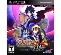 Playstation Games Ps3 Disgaea 4 A Promise Unforgotten Import