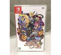 Disgaea 4 Ritorno Nintendo Interruttore Nippon Ichi Software Japanese Ver Sealed