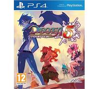 Disgaea 5: Alliance of Vengeance (PS4) (Sony Playstation 4)