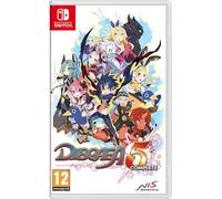 Nintendo Games Switch Disgaea 5 Complete Imp Multilang