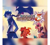 Disgaea 5 Complete (PC) Steam Key - EU
