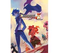Disgaea 5 Complete Steam Key GLOBAL