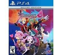 Disgaea 6 Complete: Deluxe Edition - PlayStation 4 (Sony Playstation 4)