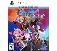 Disgaea 6 Complete: Deluxe Edition - PlayStation 5 (PlayStation 5)