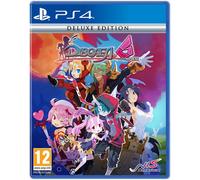 Playstation Games Ps4 Disgaea 6 Complete - Deluxe Edition Multicolor