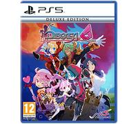 Disgaea 6 Complete - Deluxe Edition (PS5) (Sony Playstation 5)