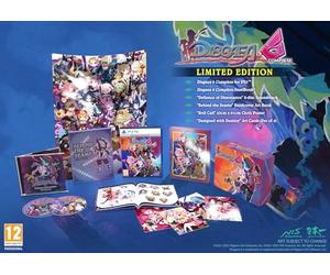 Disgaea 6 Complete - Limited Edition (PS5)