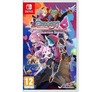 DISGAEA 6 DEFIANCE OF DESTINY UNRELENTING EDITION NINTENDO SWITCH JRPG FR NUOVO