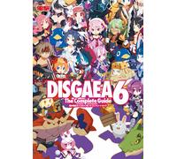 Disgaea 6 Defiance of Destiny The Complete Guide Book | Gioco GIAPPONE