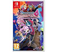 DISGAEA 6: DEFIANCE OF DESTINY - UNRELETING EDITION NINTENDO SWITCH UK NUOVO PAL