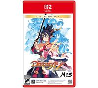 Disgaea 7 Complete Deluxe Edition Game-Key Per Nintendo Switch 2 Nuovo